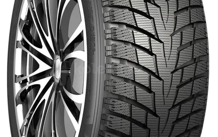 245/45R19 102Q ICE-1 Nankang за 56 200 тг. в Алматы