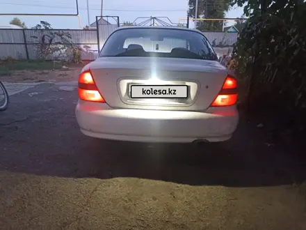 Hyundai Sonata 1998 года за 800 000 тг. в Талдыкорган – фото 6