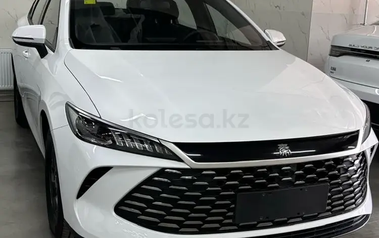 BYD Qin Plus 2025 годаүшін9 300 000 тг. в Астана