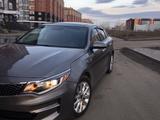 Kia Optima 2017 года за 5 700 000 тг. в Актобе – фото 4