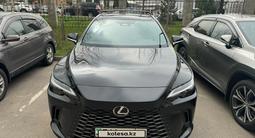 Lexus RX 350 2023 года за 29 999 000 тг. в Алматы – фото 3