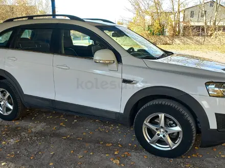 Chevrolet Captiva 2013 года за 7 300 000 тг. в Усть-Каменогорск – фото 6