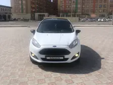 Ford Fiesta, 2017