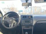 Volkswagen Polo 2014 года за 4 400 000 тг. в Шымкент – фото 2