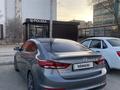 Hyundai Elantra 2017 года за 7 300 000 тг. в Актау – фото 2