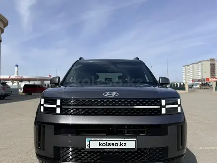 Hyundai Santa Fe 2023 года за 19 900 000 тг. в Караганда – фото 3