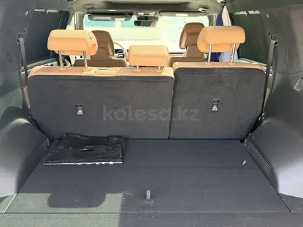 Hyundai Santa Fe 2023 года за 19 900 000 тг. в Караганда – фото 12