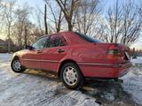 Mercedes-Benz C 220 1995 годаүшін2 100 000 тг. в Усть-Каменогорск – фото 4