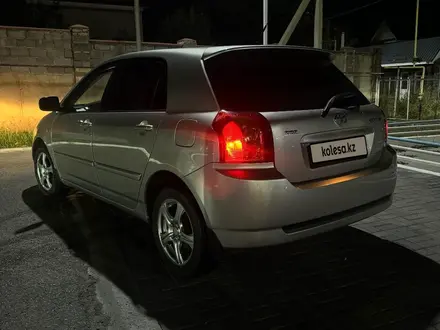 Toyota Corolla 2006 года за 3 900 000 тг. в Алматы – фото 12