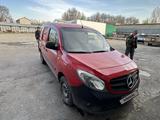 Mercedes-Benz Citan 2013 годаүшін7 000 000 тг. в Алматы – фото 2