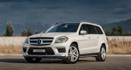 Mercedes-Benz GL 500 2013 года за 19 200 000 тг. в Алматы – фото 3