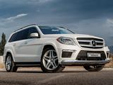 Mercedes-Benz GL 500 2013 года за 19 200 000 тг. в Алматы – фото 3