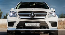 Mercedes-Benz GL 500 2013 года за 19 200 000 тг. в Алматы – фото 5