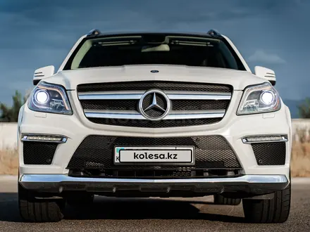 Mercedes-Benz GL 500 2013 года за 19 200 000 тг. в Алматы – фото 5