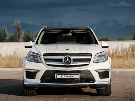 Mercedes-Benz GL 500 2013 года за 19 200 000 тг. в Алматы – фото 7