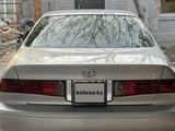 Toyota Camry 2001 года за 3 700 000 тг. в Алматы – фото 3