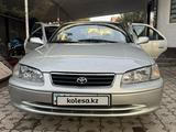 Toyota Camry 2001 года за 3 700 000 тг. в Алматы – фото 4
