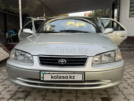 Toyota Camry 2001 года за 3 700 000 тг. в Алматы – фото 4