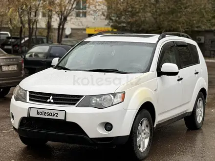 Mitsubishi Outlander 2007 года за 5 400 000 тг. в Астана – фото 3