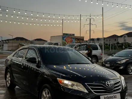 Toyota Camry 2010 года за 6 000 000 тг. в Актау – фото 2