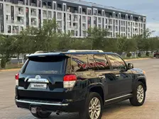 Toyota 4Runner, 2012
