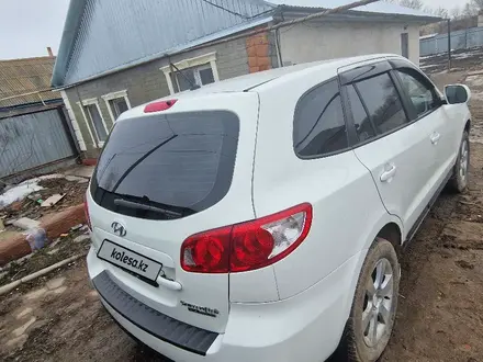 Hyundai Santa Fe 2008 года за 8 000 000 тг. в Уральск – фото 5