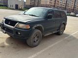 Mitsubishi Montero Sport 2001 года за 2 285 000 тг. в Актобе – фото 4