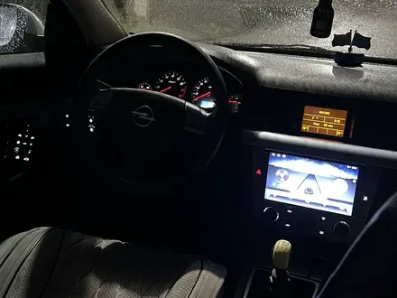 Opel Vectra 2003 года за 1 500 000 тг. в Шымкент – фото 15