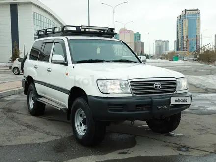 Toyota Land Cruiser 2005 года за 11 000 000 тг. в Караганда – фото 14