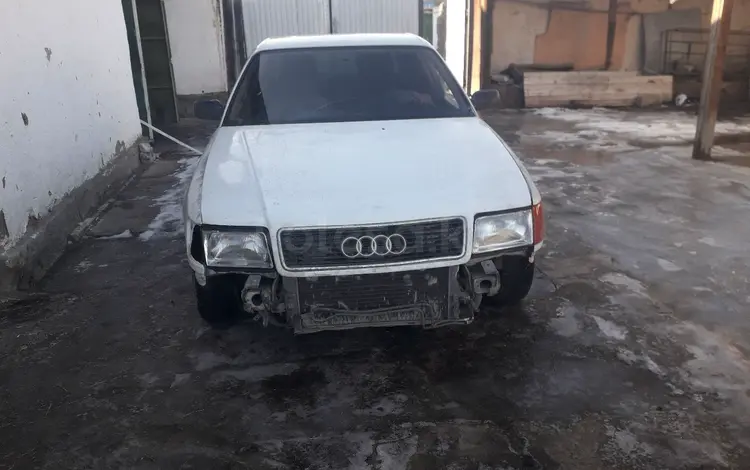 Audi 100 1993 года за 900 000 тг. в Шу