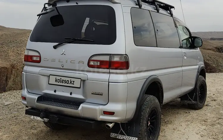 Mitsubishi Delica 2005 годаүшін9 500 000 тг. в Алматы