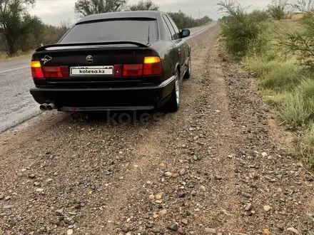 BMW 520 1991 года за 1 350 000 тг. в Алматы – фото 10