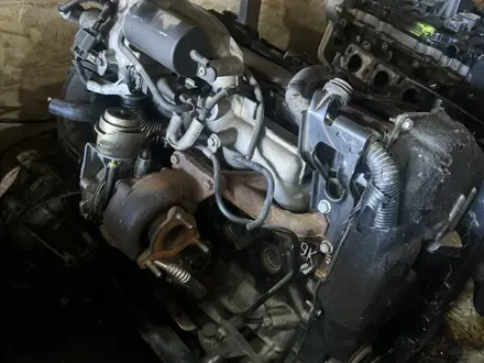 Контрактный двигатель на Renault Scenic обьем 1.9 TDI за 550 000 тг. в Астана – фото 3