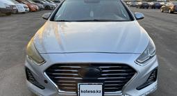 Hyundai Sonata 2017 года за 5 883 000 тг. в Алматы – фото 2