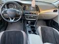 Hyundai Sonata 2017 годаүшін6 042 000 тг. в Алматы – фото 9