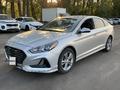 Hyundai Sonata 2017 годаүшін6 042 000 тг. в Алматы