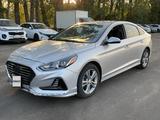 Hyundai Sonata 2017 года за 6 042 000 тг. в Алматы