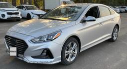 Hyundai Sonata 2017 года за 5 883 000 тг. в Алматы