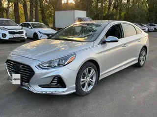 Hyundai Sonata, 2017