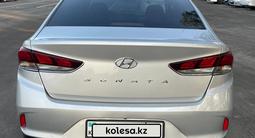 Hyundai Sonata 2017 года за 5 883 000 тг. в Алматы – фото 5