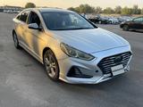 Hyundai Sonata 2017 года за 6 042 000 тг. в Алматы – фото 3