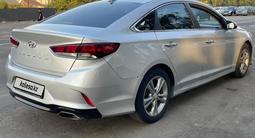 Hyundai Sonata 2017 года за 5 883 000 тг. в Алматы – фото 4
