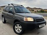 Land Rover Freelander 2002 годаүшін2 600 000 тг. в Актау – фото 2