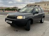 Land Rover Freelander 2002 годаүшін2 400 000 тг. в Актау – фото 3