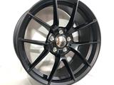 M Perfomance R19 8, 5J ET35 5x120 72, 6 MATT BLACK за 380 000 тг. в Алматы