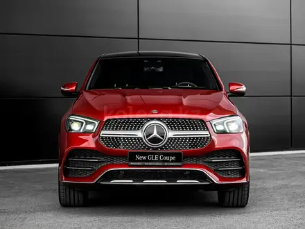 Mercedes-Benz GLE Coupe 450 AMG 4MATIC 2023 года за 69 000 000 тг. в Астана – фото 2