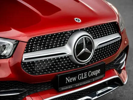 Mercedes-Benz GLE Coupe 450 AMG 4MATIC 2023 года за 69 000 000 тг. в Астана – фото 7