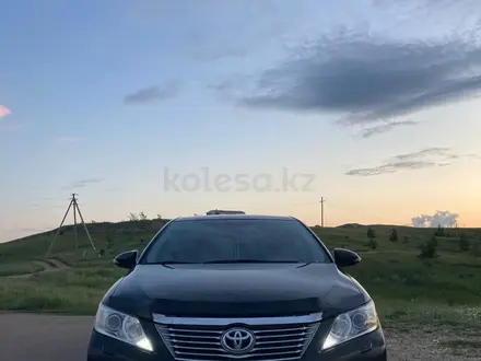 Toyota Camry 2012 года за 9 550 000 тг. в Астана – фото 12