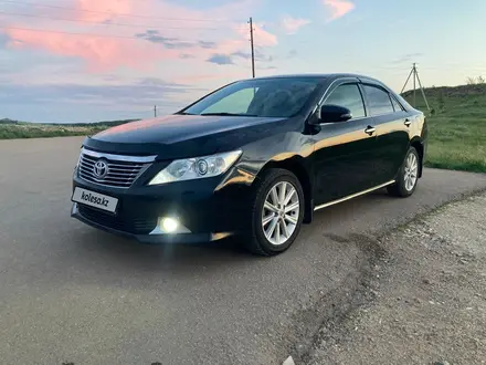 Toyota Camry 2012 года за 9 550 000 тг. в Астана – фото 7