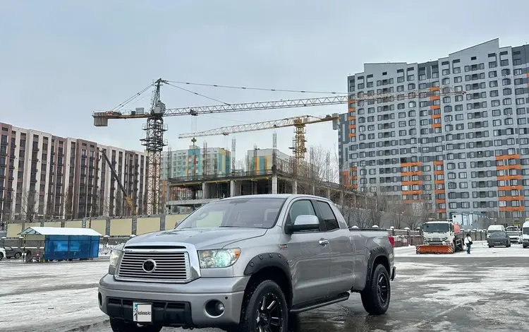 Toyota Tundra 2012 года за 20 000 000 тг. в Алматы